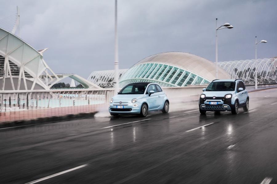  Fiat Panda City Cross Hybrid Launch Edition (319) 2020 года  (фото 63 из 112)